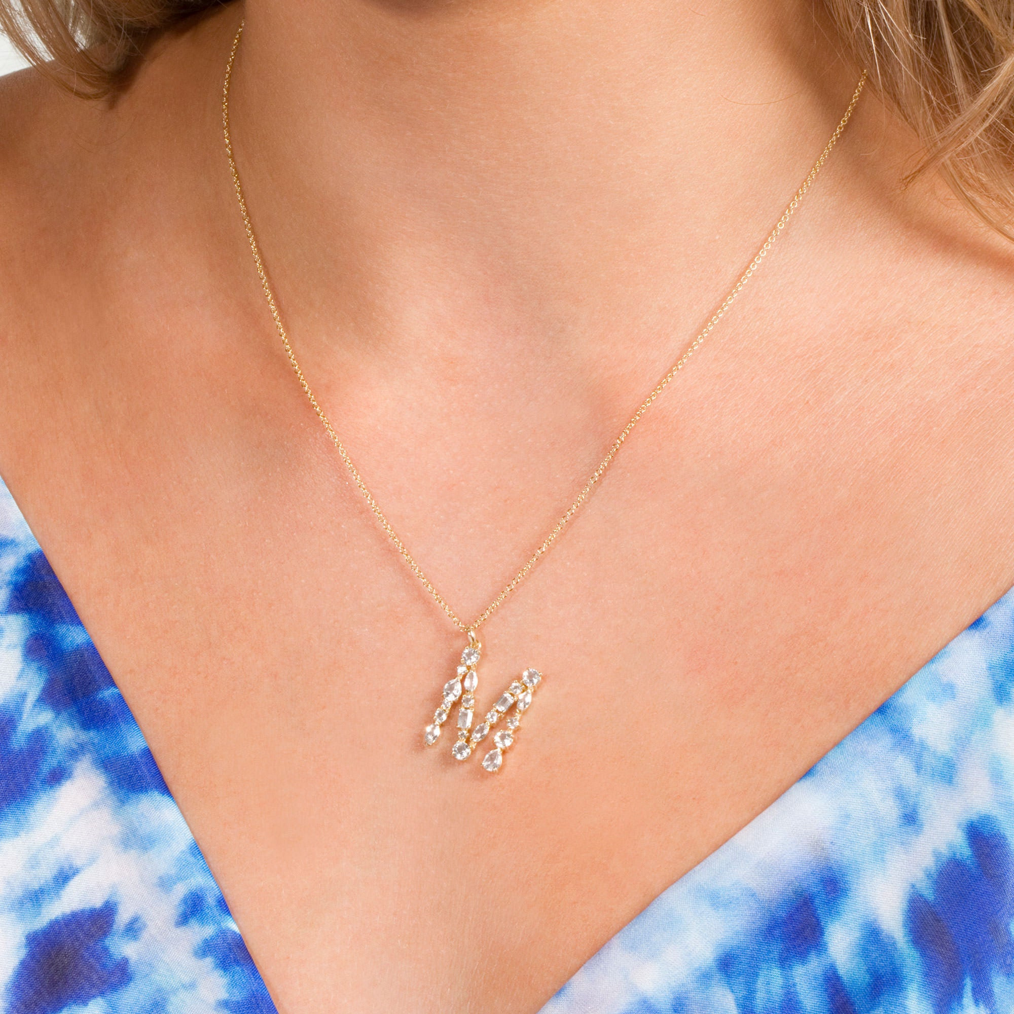 XL Glacier Necklace - 5