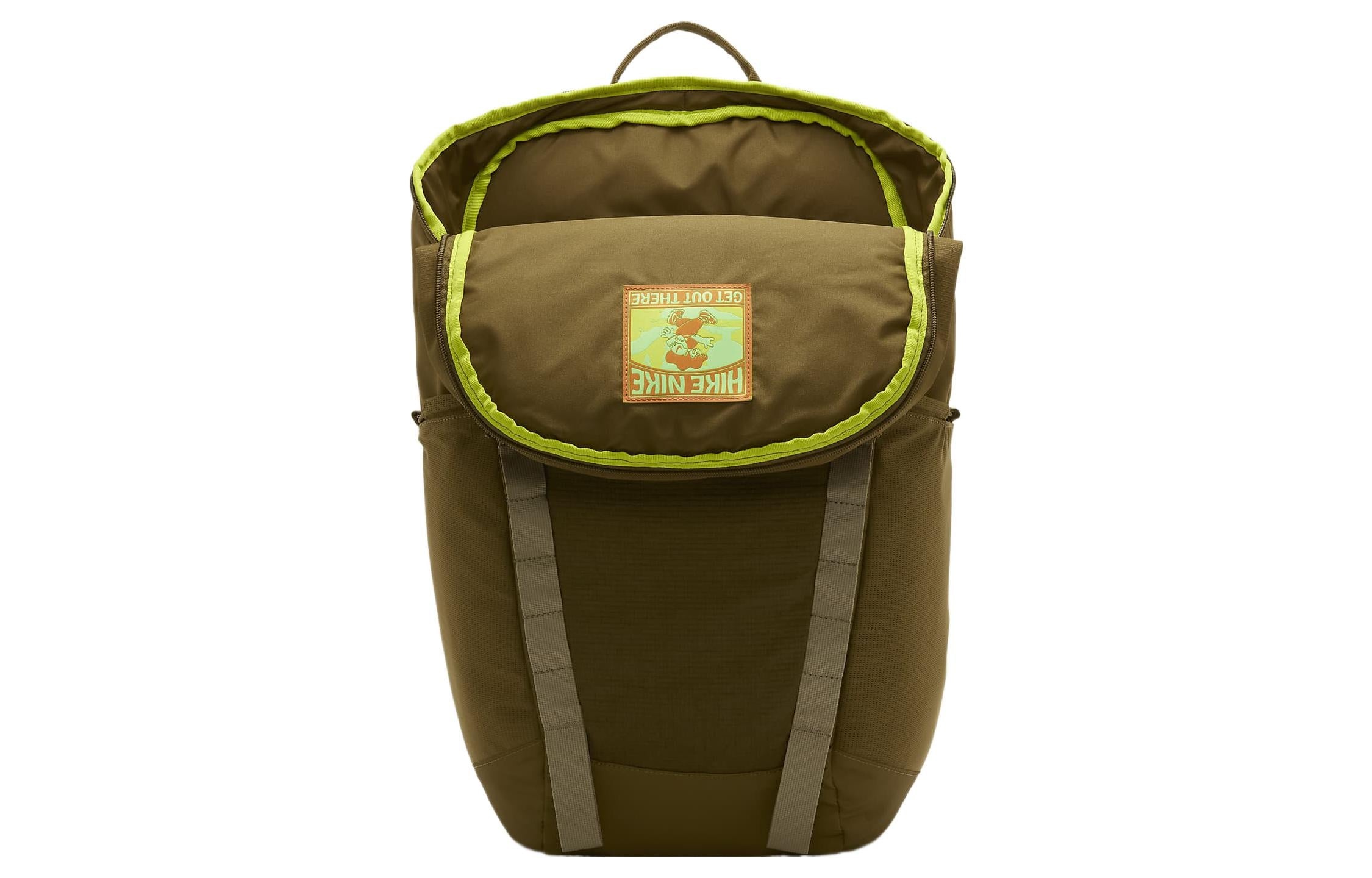Nike Hike Backpack 27L 'Olive' DJ9677-368 - 4