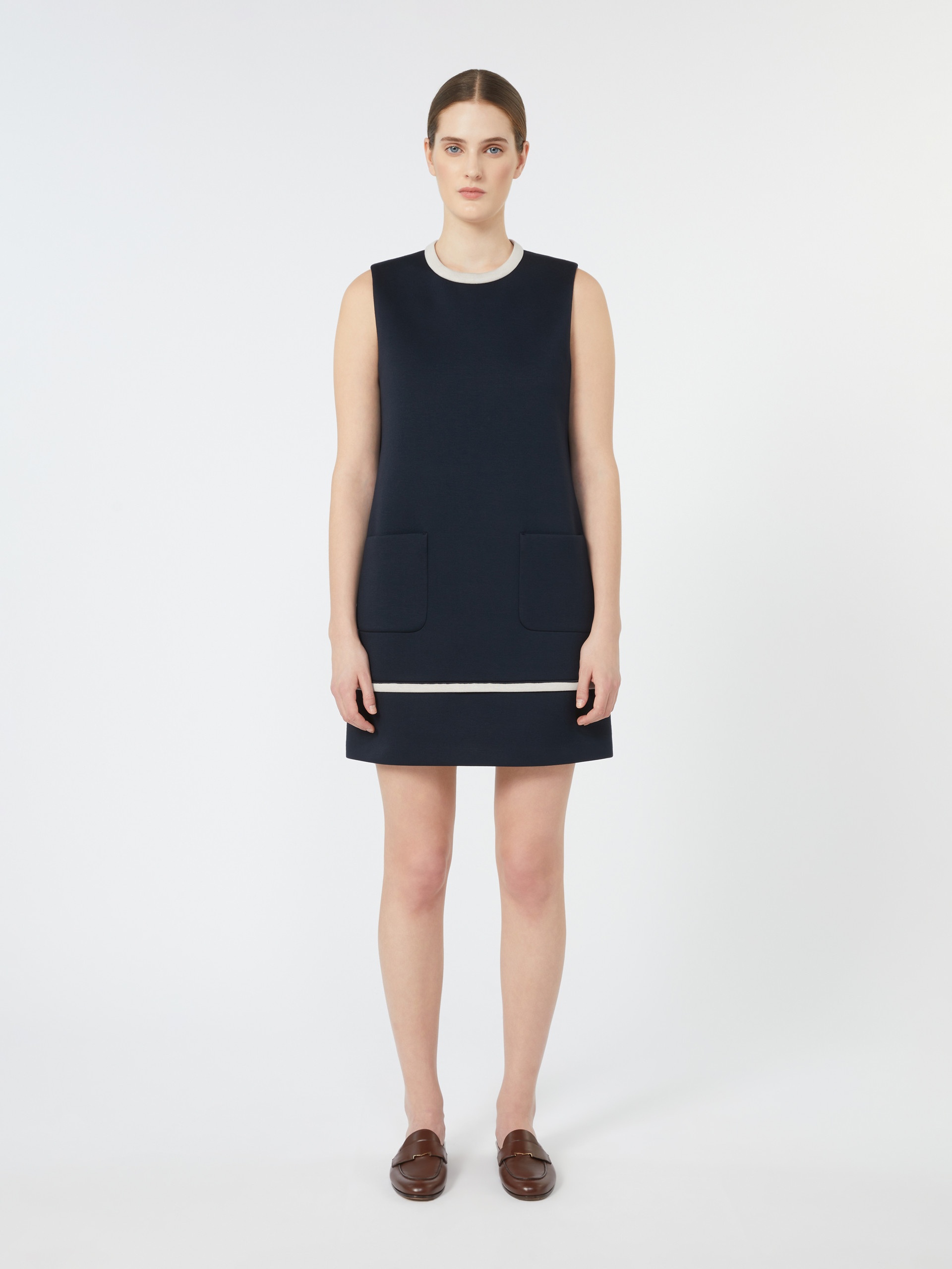 LAGO Jersey mini dress - 3