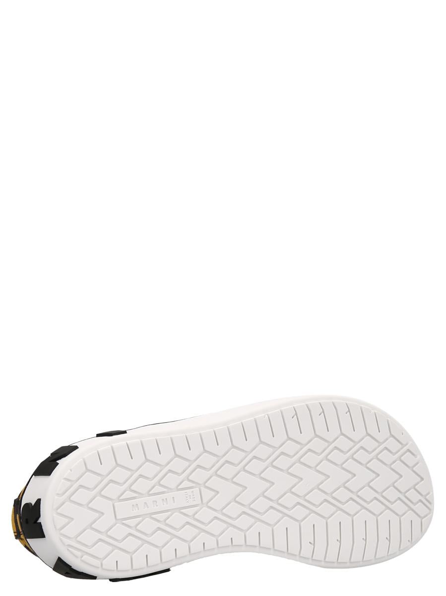 スニーカー MARNI Marni x Cartergovernmentalt sneakers Marni X Cartergovernmentalt Sneakers | THE LIST