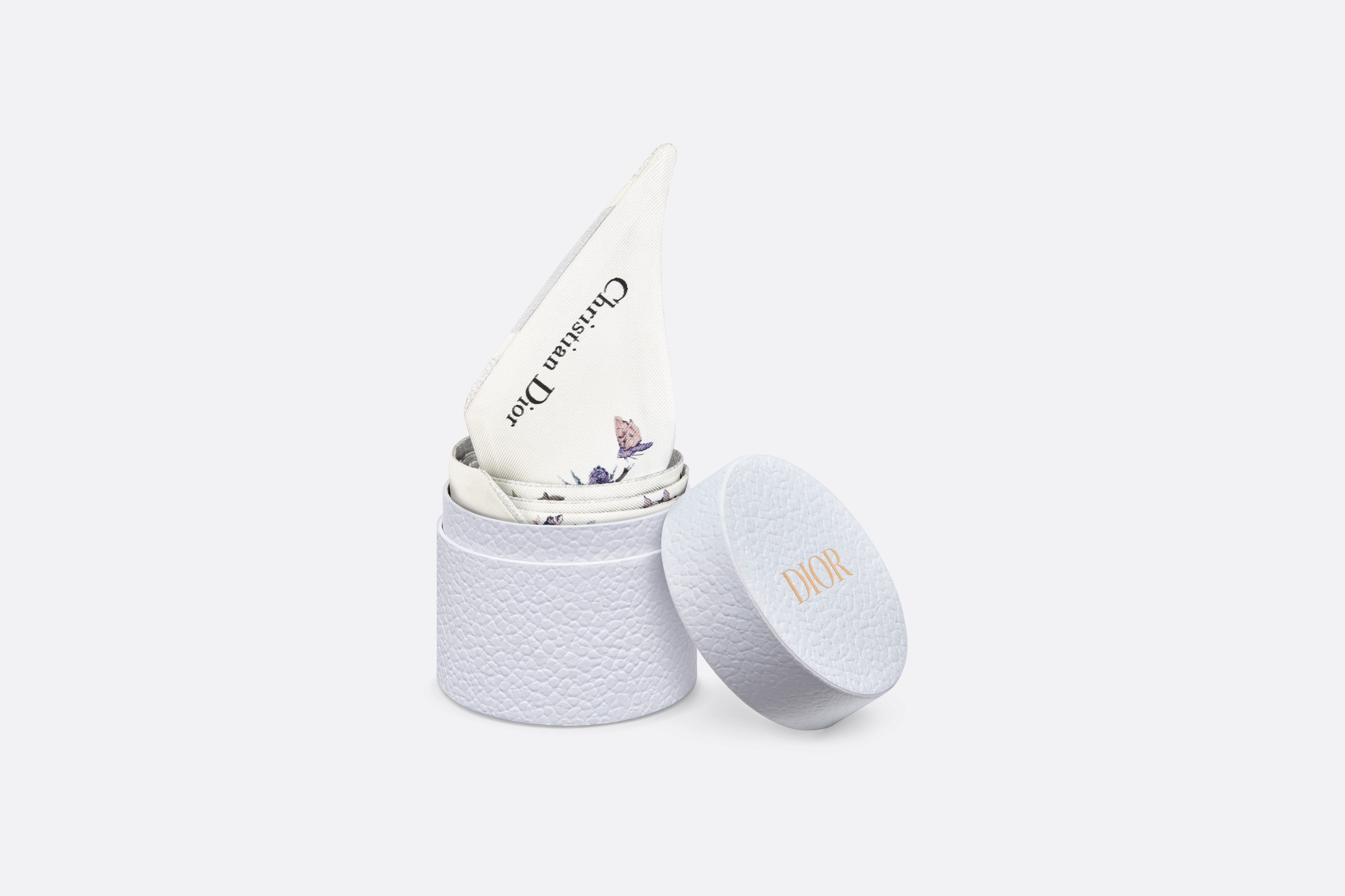 Dior 4 Saisons Hiver Mitzah Scarf - 4