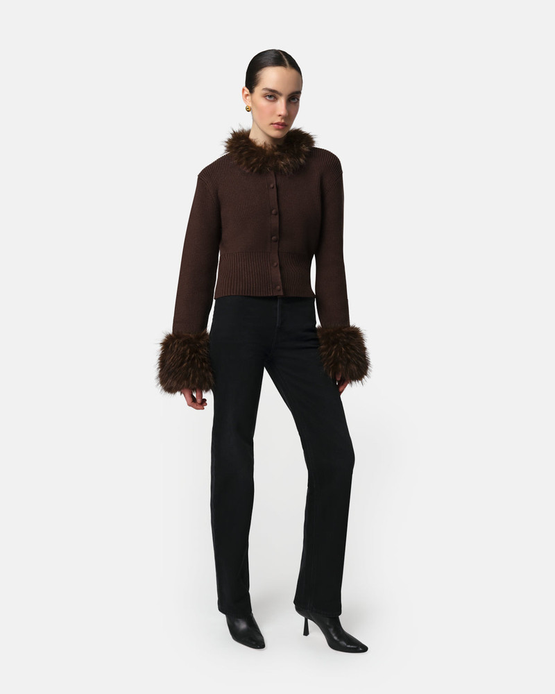 APPARIS ROSA CARDIGAN outlook