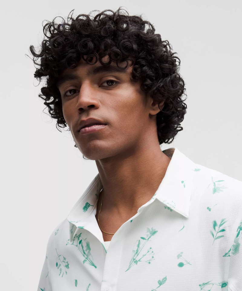 Airing Easy Short-Sleeve Shirt 4