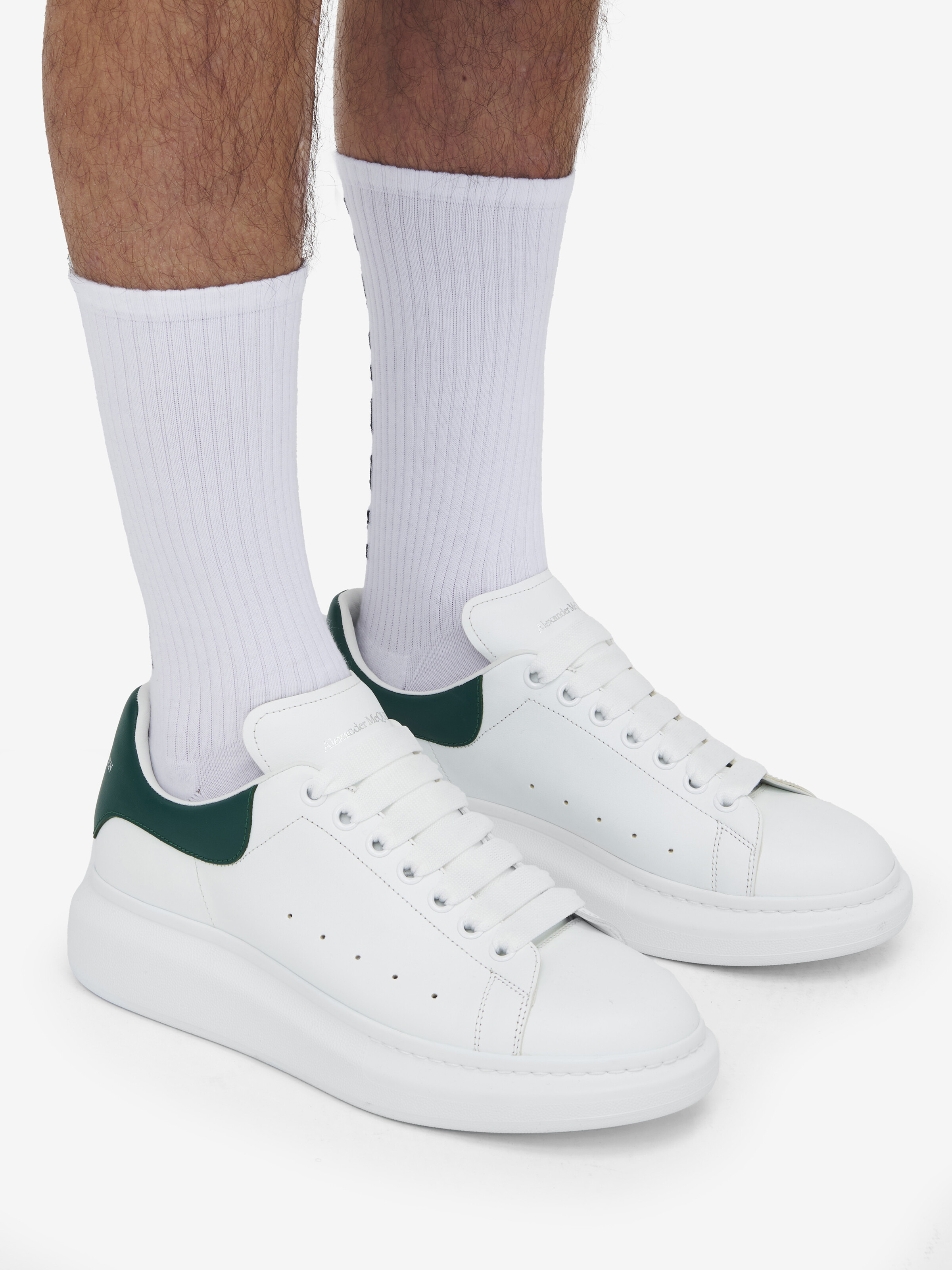 Oversized Sneaker - 2