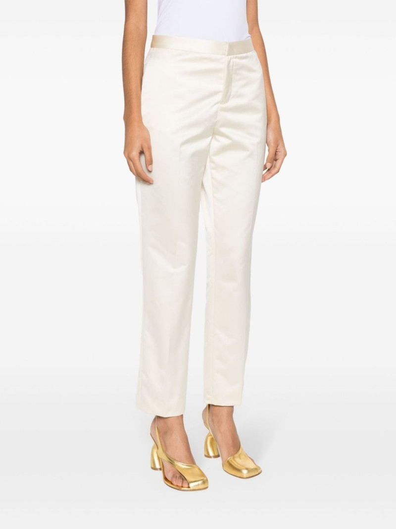 tailored satin trousers 3