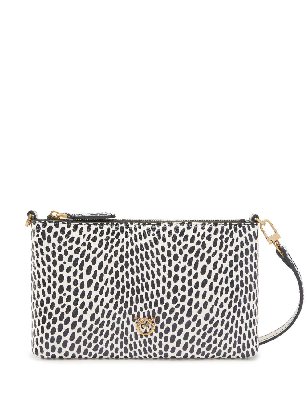 Love Birds clutch bag - 1