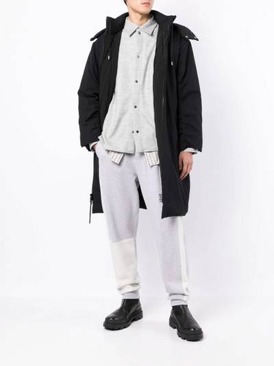 3.1 Phillip Lim padded parka jacket outlook