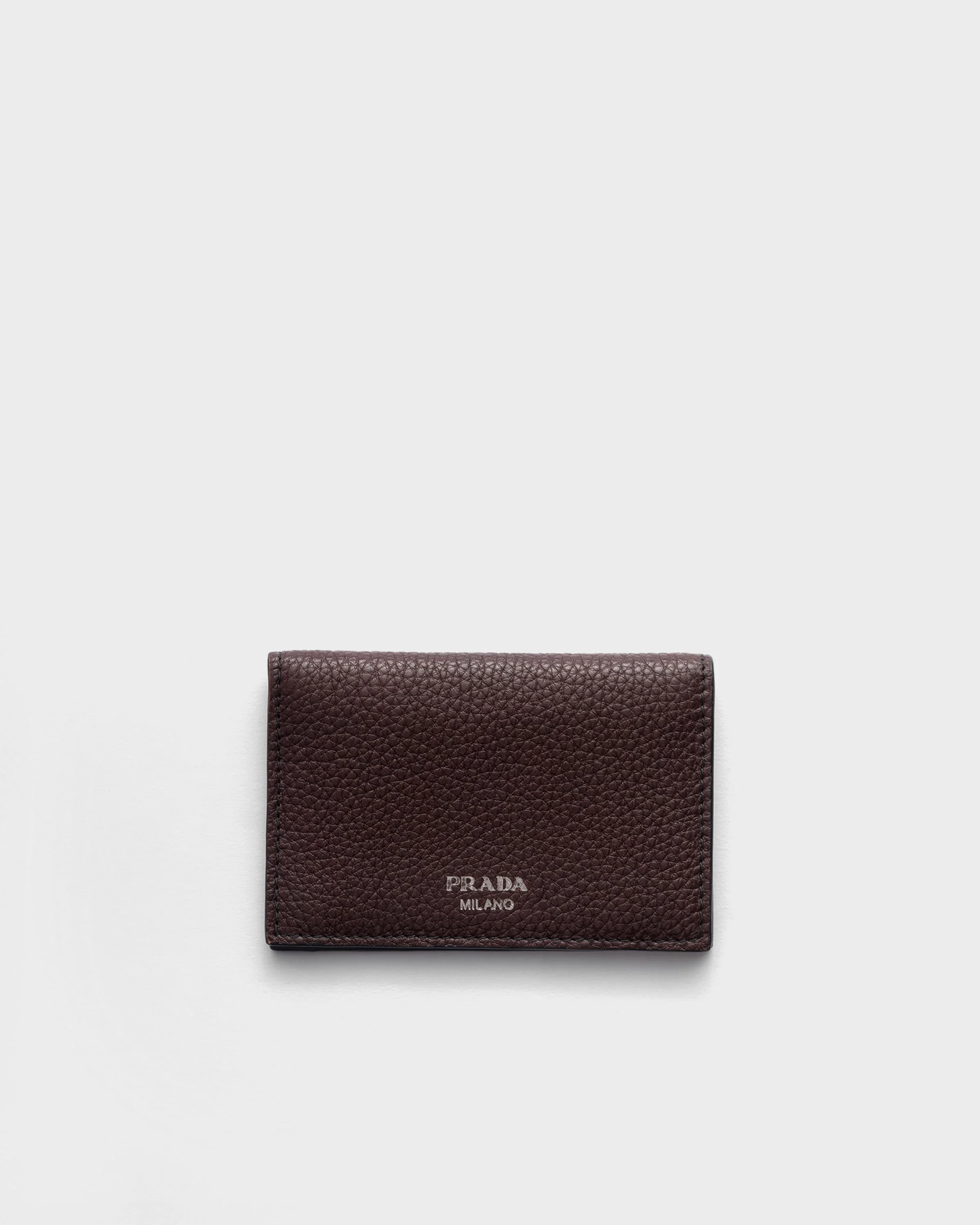 Leather card holder - 1