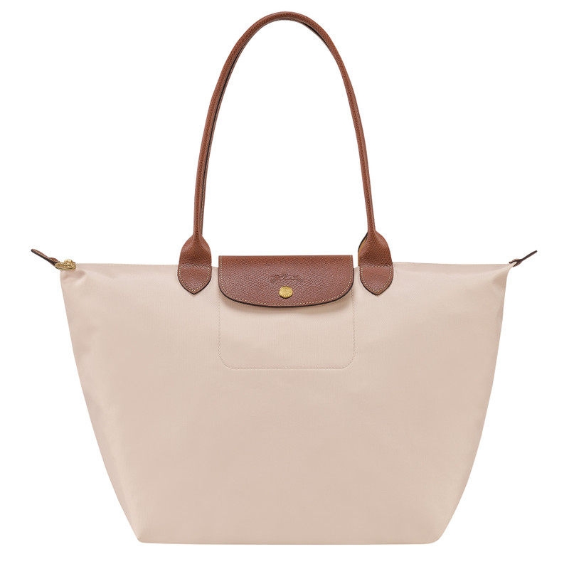 Le Pliage Original L Tote bag Paper - Recycled canvas - 1