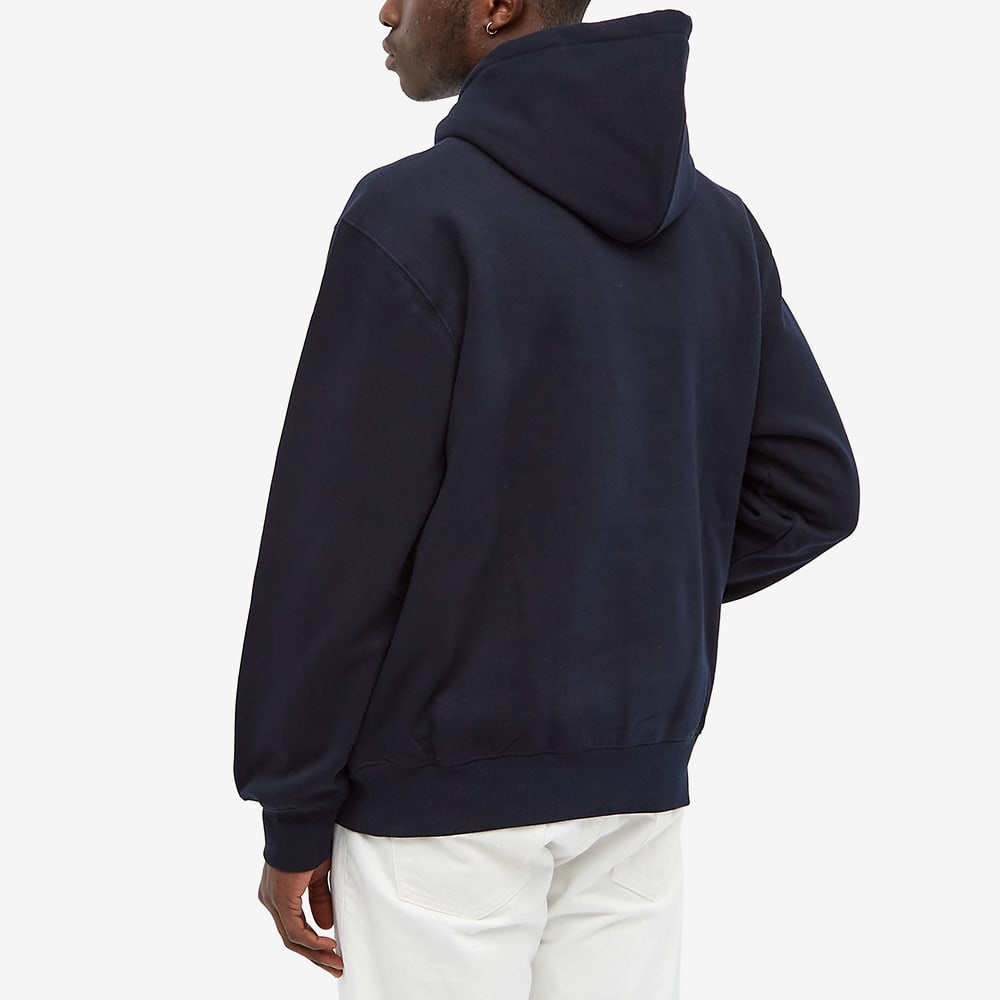 Carhartt WIP Hooded Carhartt Sweat - 4