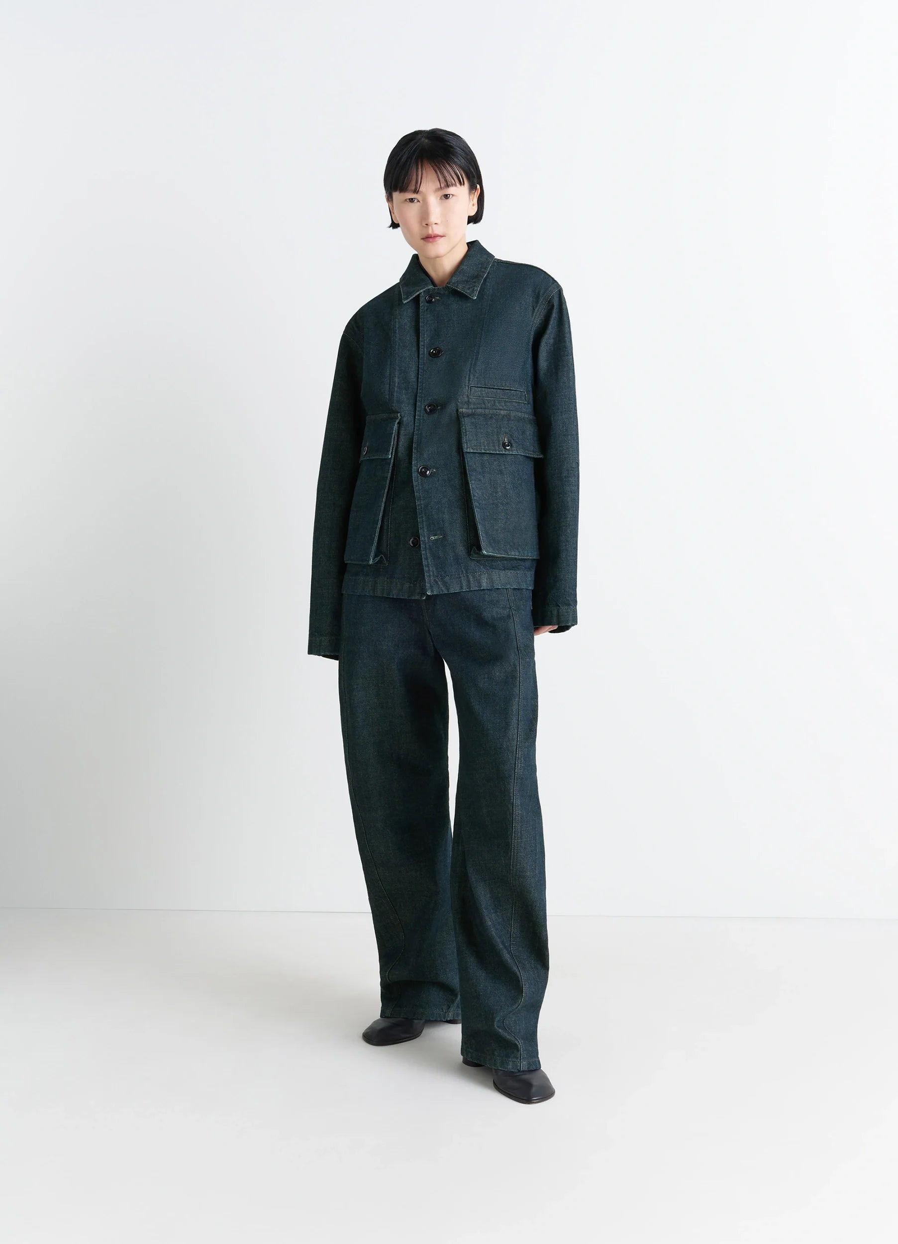ジャケット・アウター < LEMAIRE > BOXY JACKET Lemaire Boxy jacket - Jackets - Compare Prices from 7+
