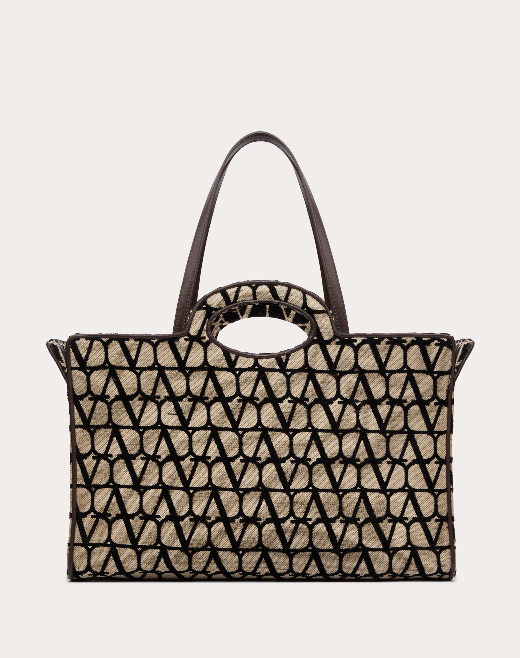 LE TROISIEME TOILE ICONOGRAPHE SHOPPING BAG - 4