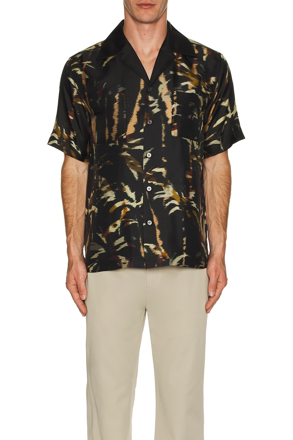 Connor Camp Shirt - 3