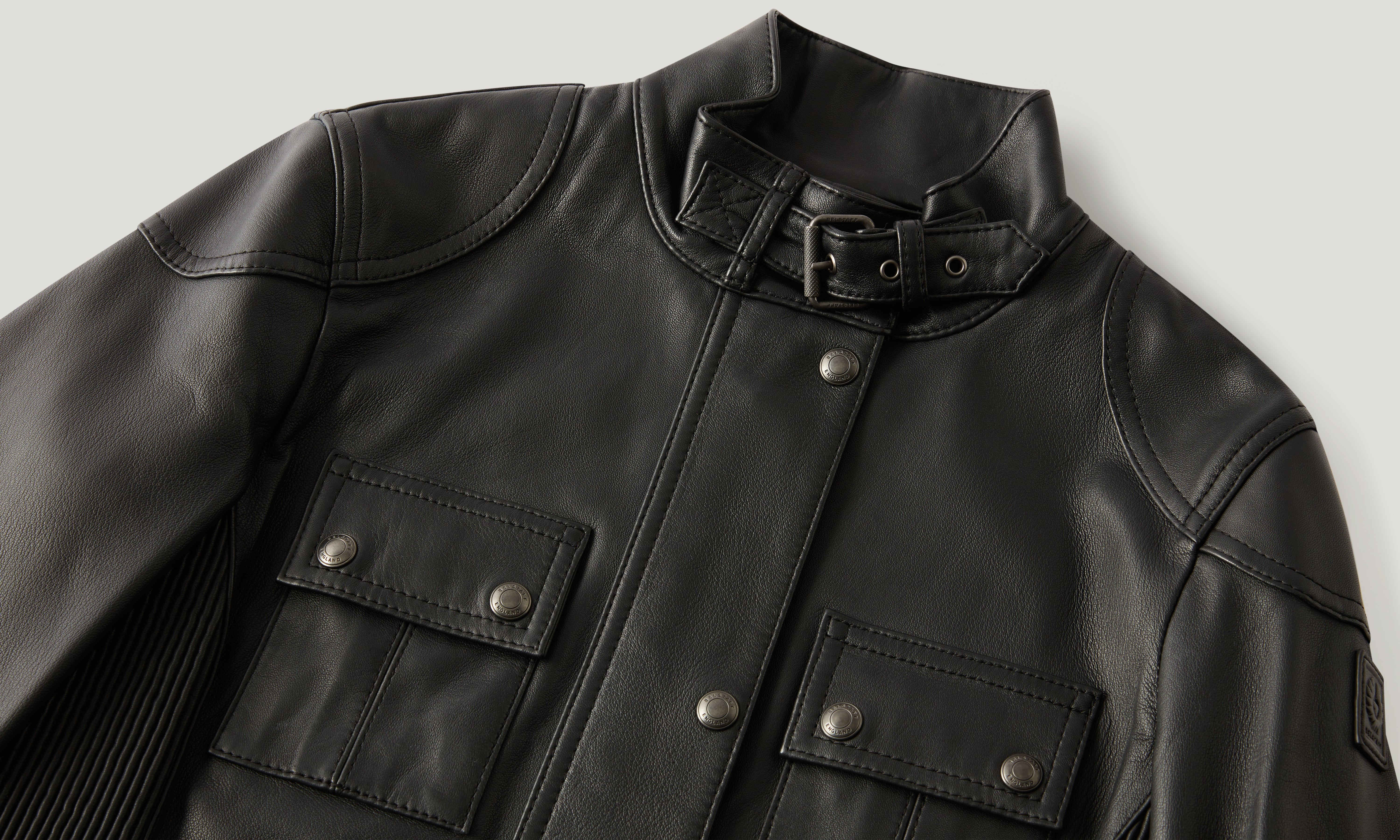 GANGSTER JACKET - 3