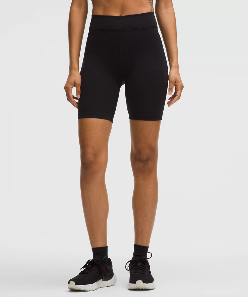 lululemon RevealKnit High-Rise Short 8" *SLNSH Collection outlook