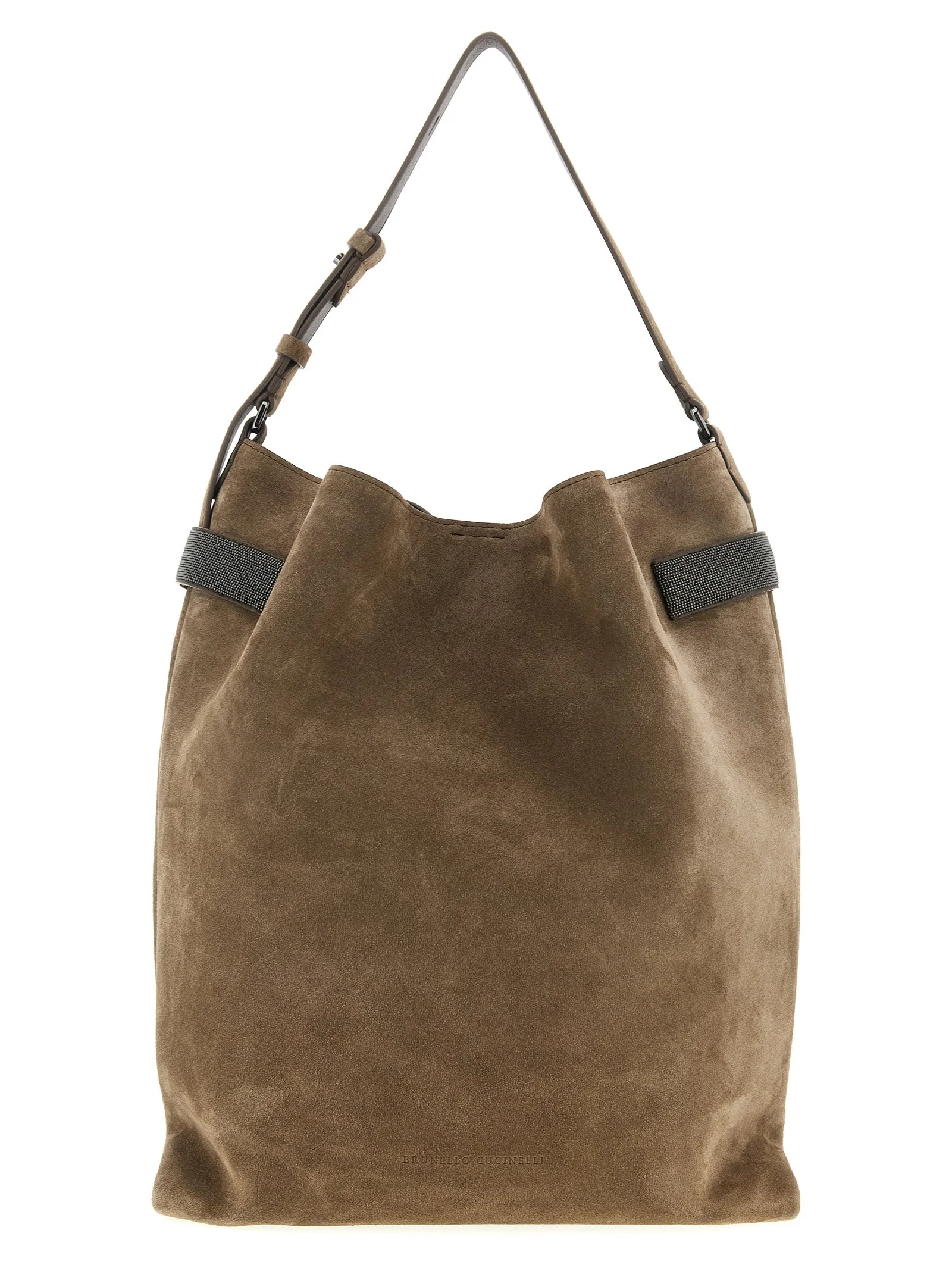 Brunello Cucinelli Women 'Essence' Shoulder Bag - 1