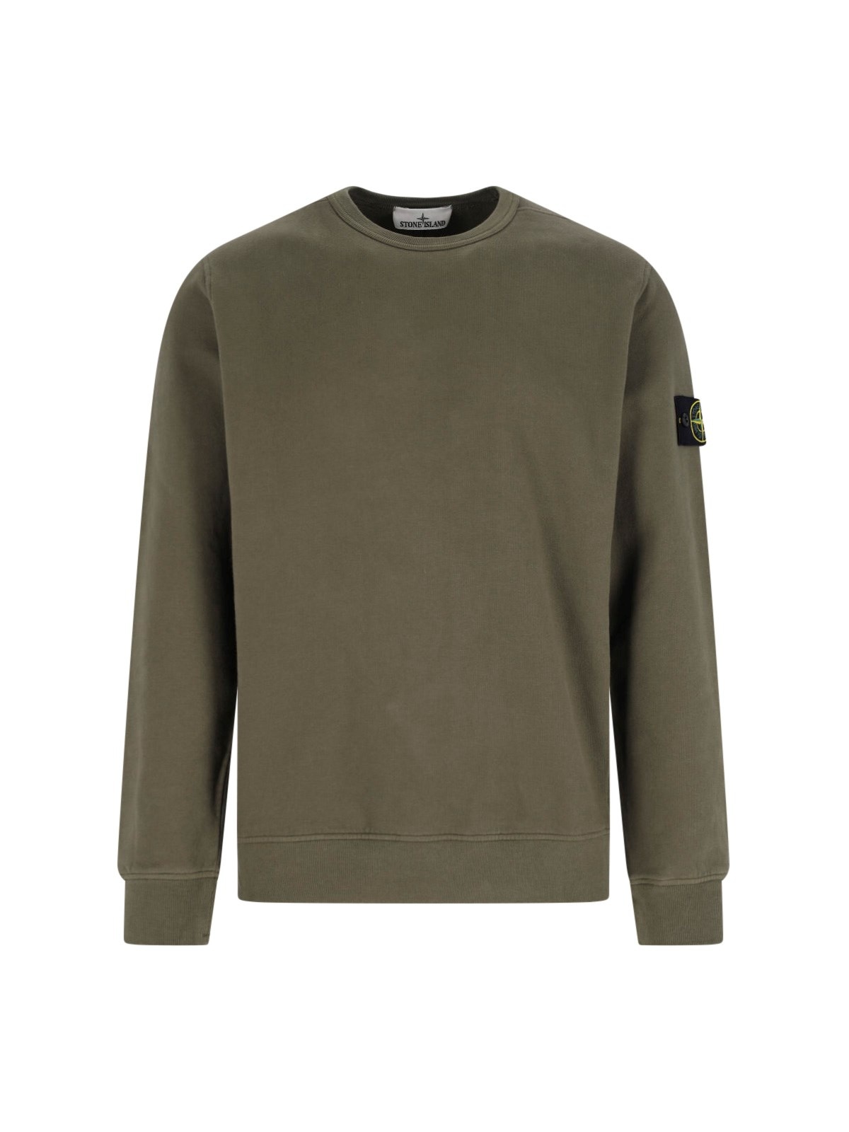 LOGO CREWNECK SWEATSHIRT - 1
