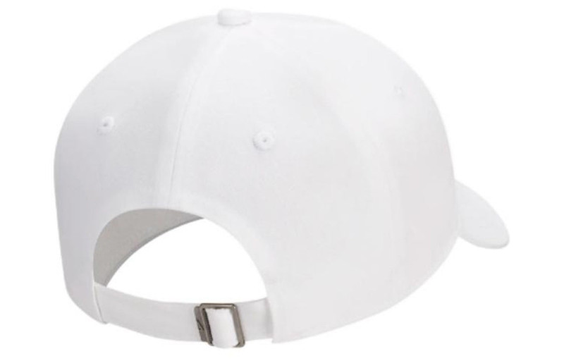 Nike Nike Futura Washed Club Cap 'White' FB5368-100 outlook