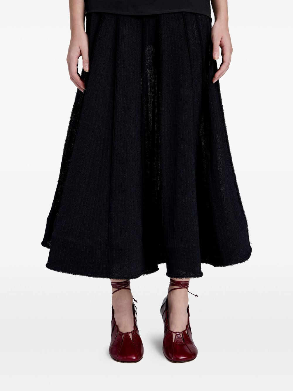 Tavia maxi skirt - 5