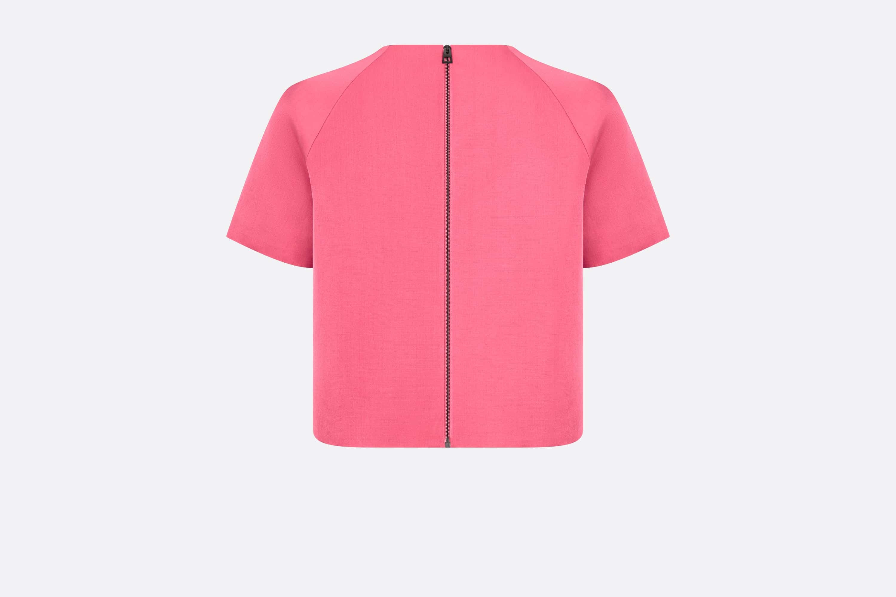 Short-Sleeved Top - 2