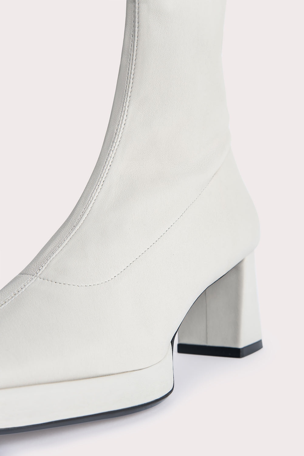 14cm Boot - Bianco - 7
