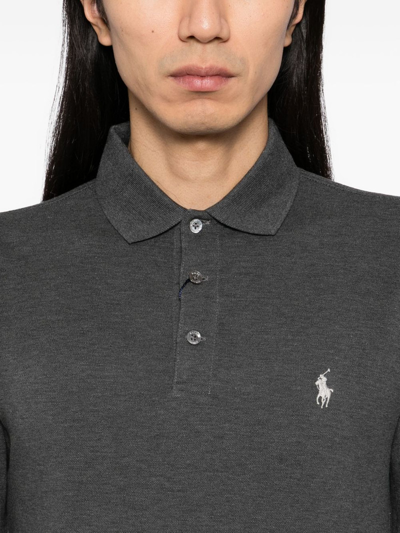 mesh polo shirt 4