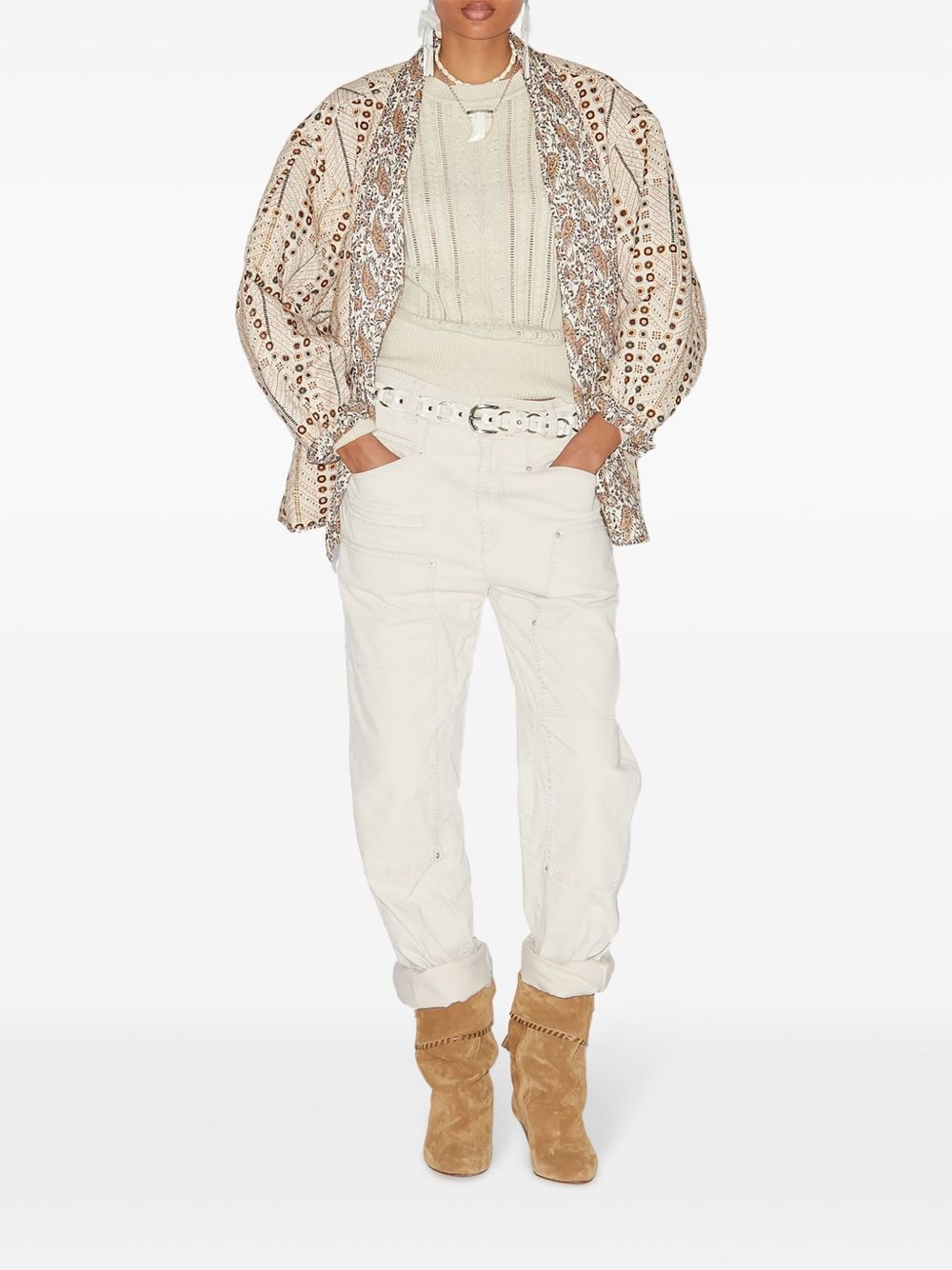 Lois trousers - 2