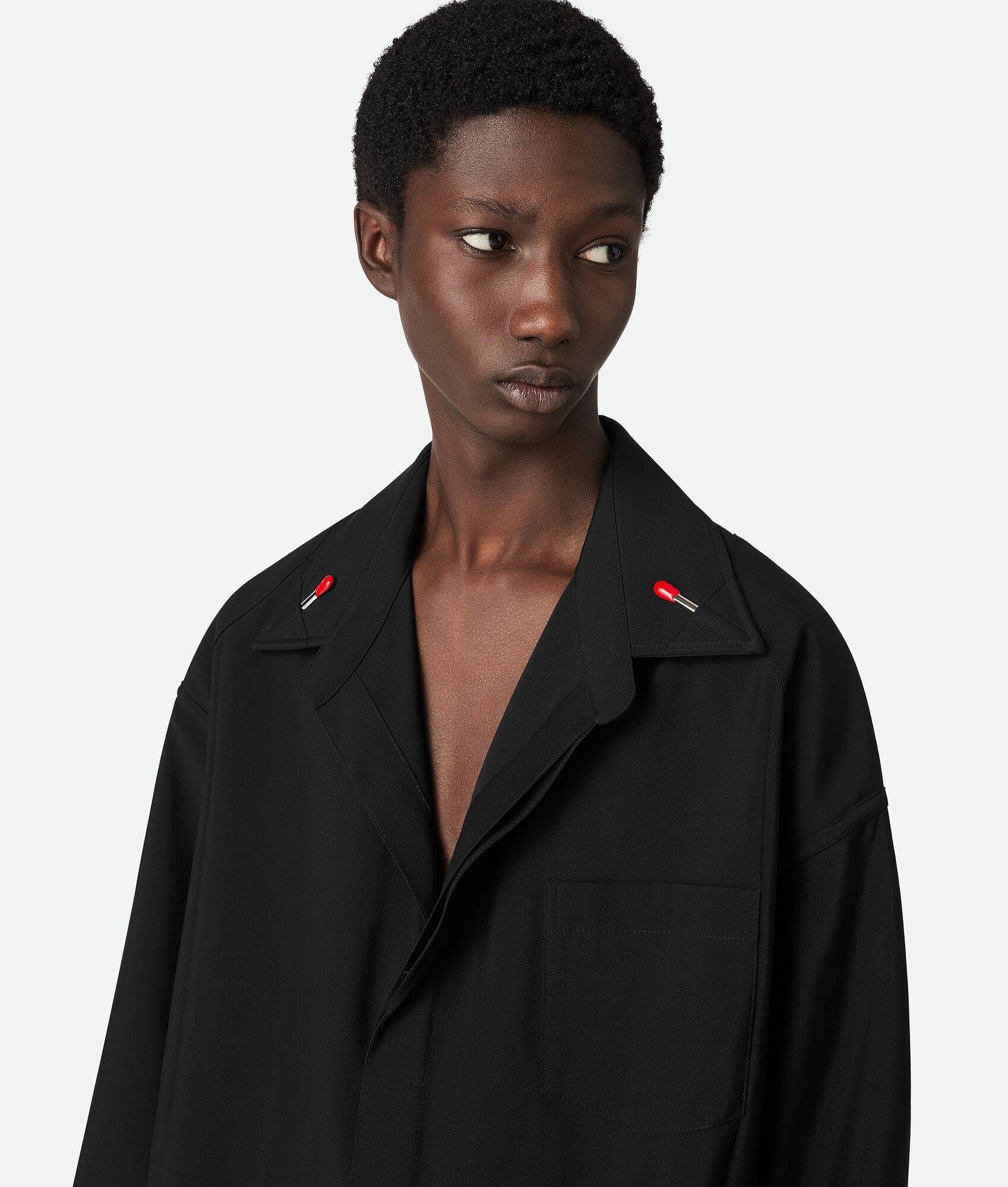 Light Wool Shirt - 5