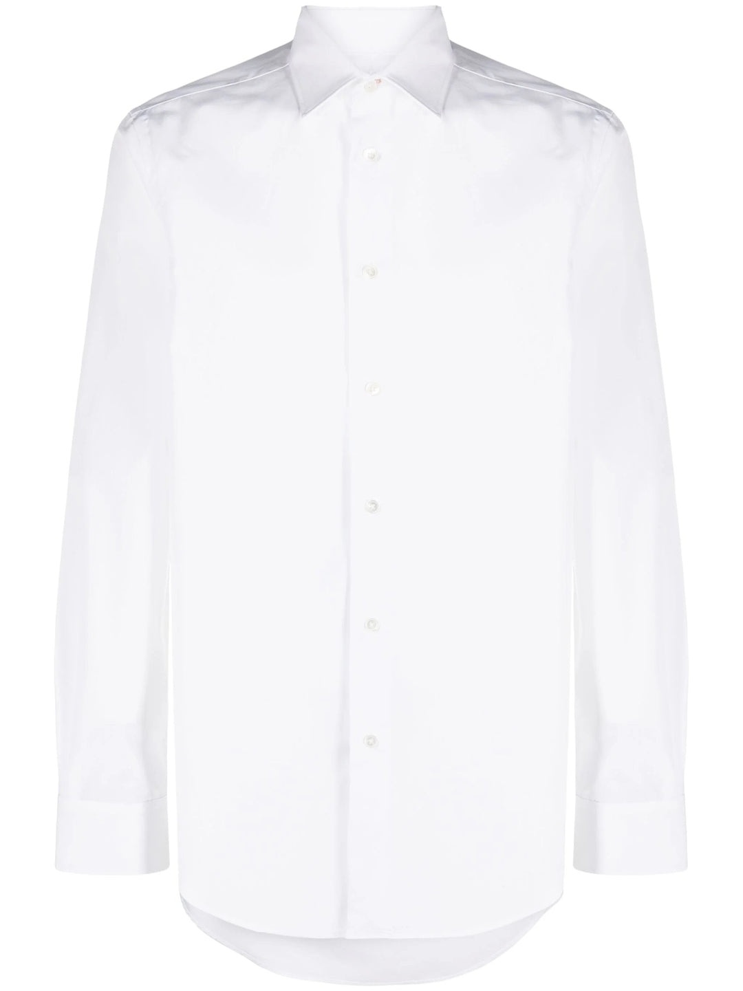 Mens Tailored Fit Shirt - 1