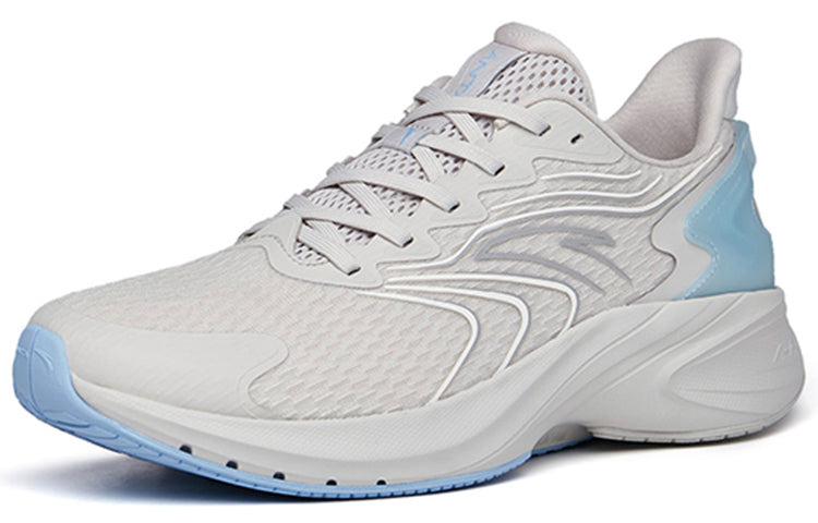 ANTA Lingpao 1.0 'Grey White Blue' 112225585-10 - 2