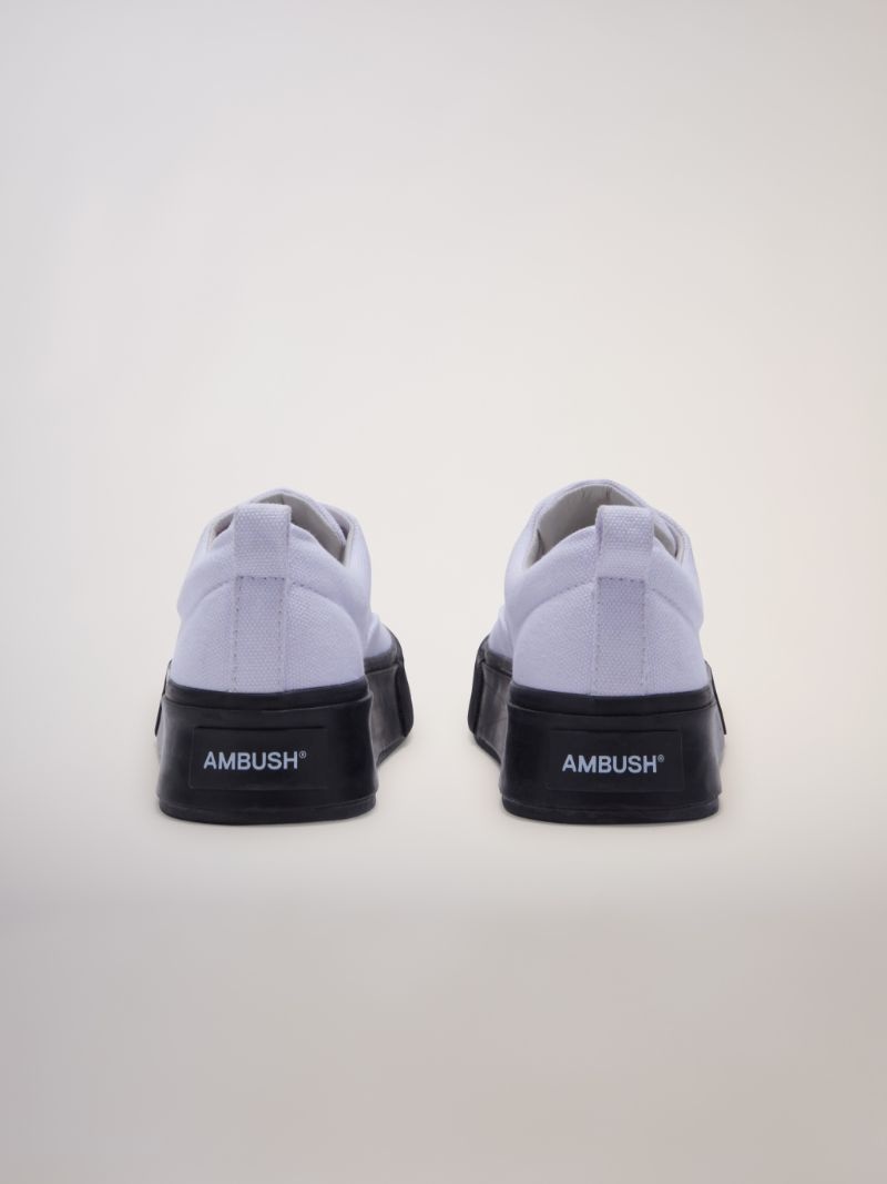 LOW VULCANIZED SNEAKERS - 4