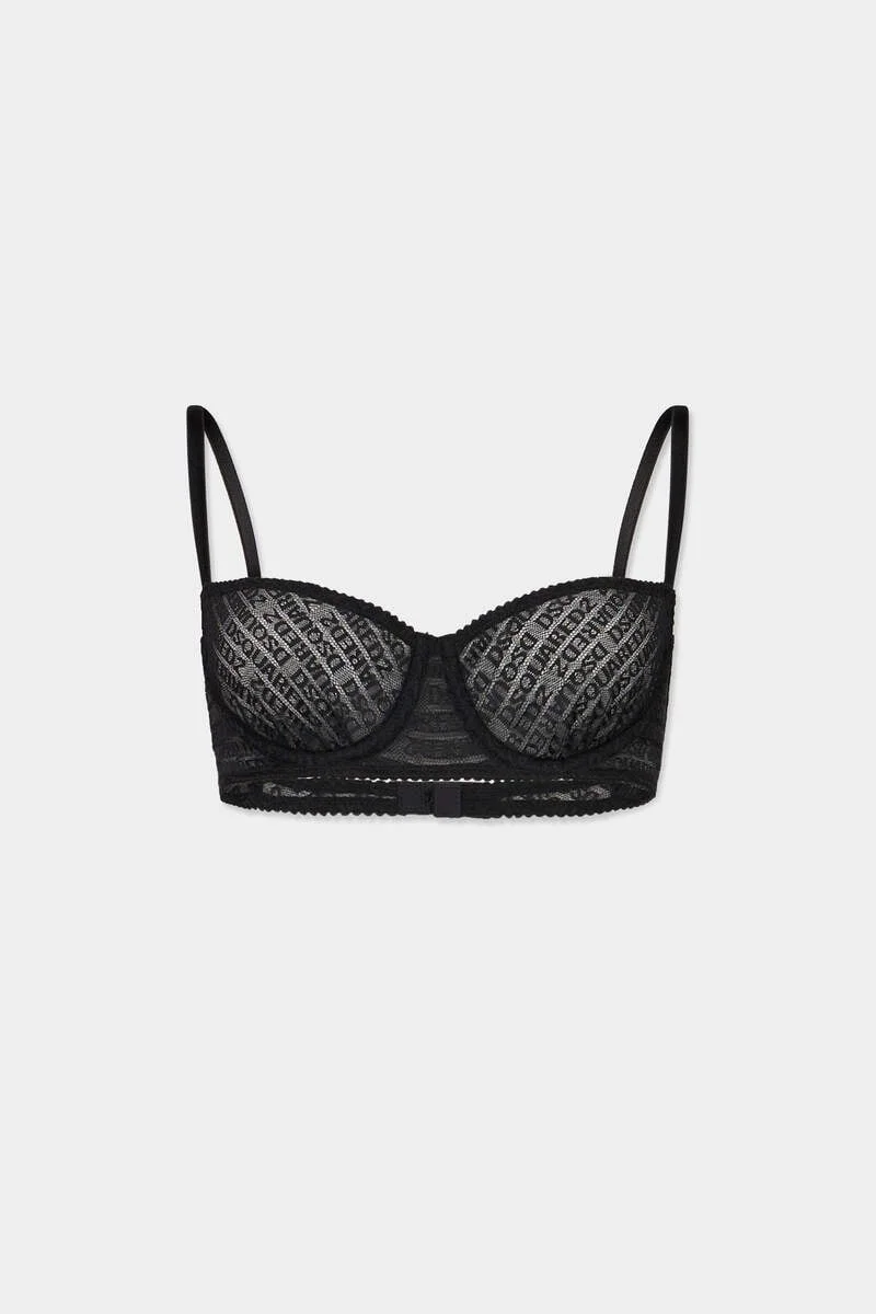 DSQUARED2 BALCONETTE BRA - 1