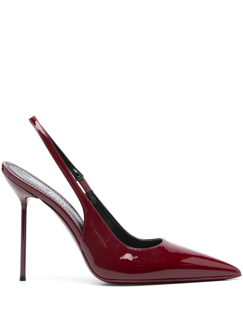 105mm Lidia slingback pumps - 1