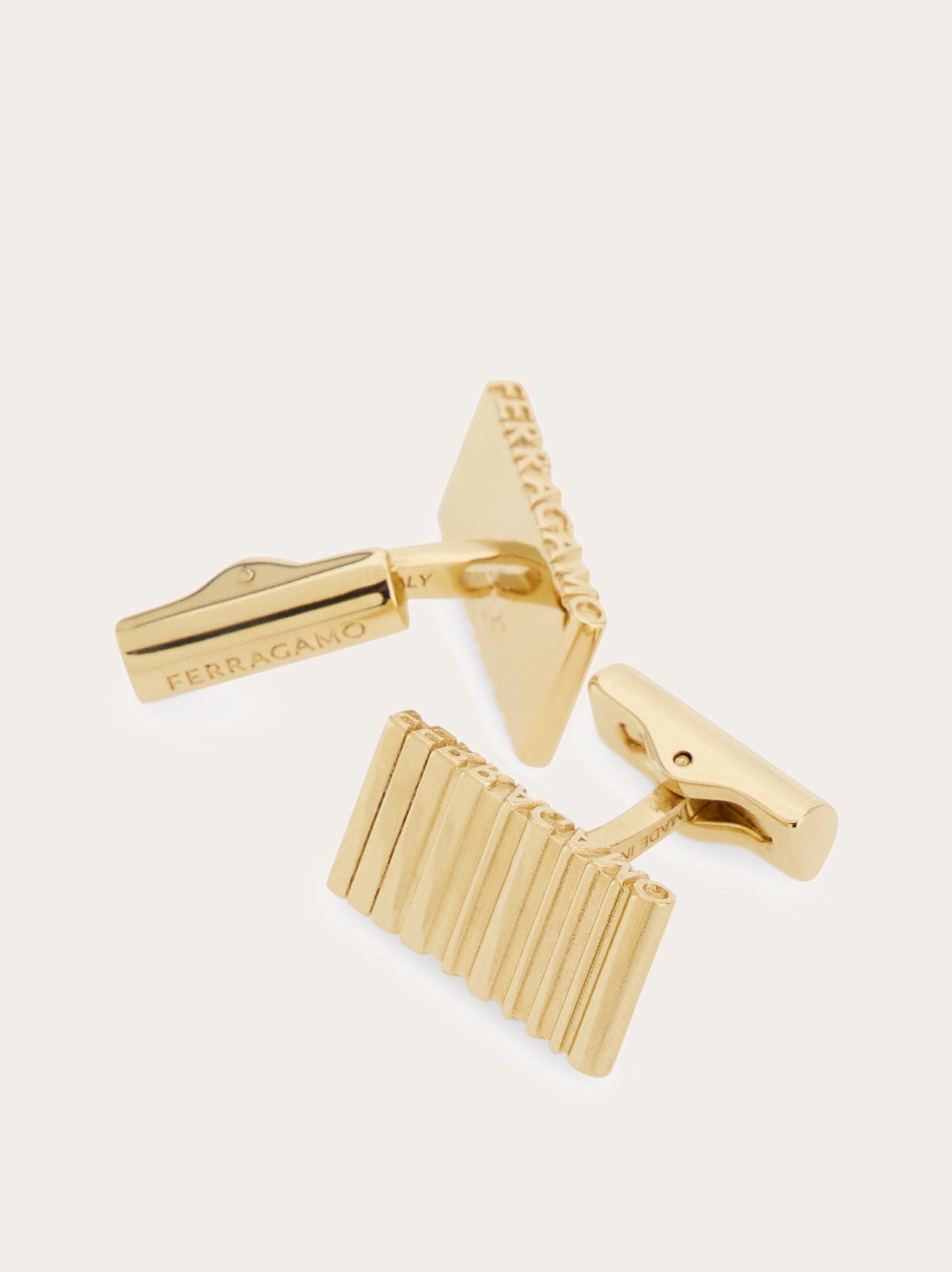 Ferragamo cufflinks - 2
