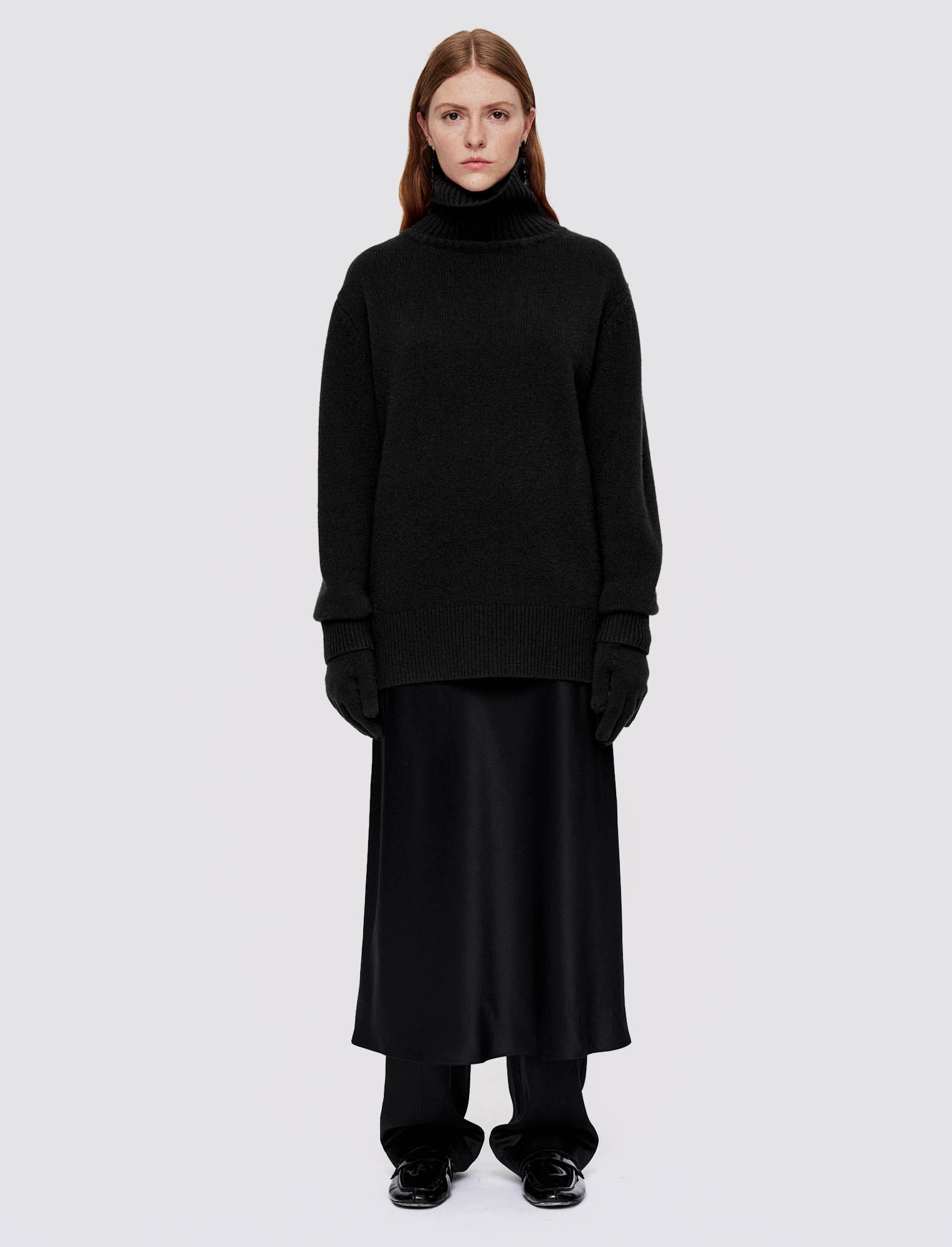Luxe Cashmere Gloves - 3