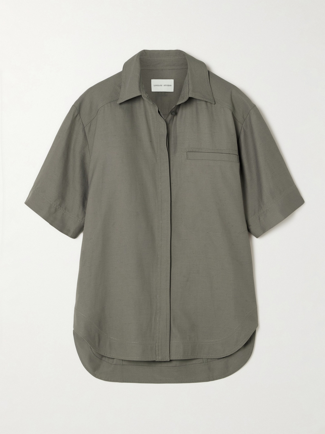 Moheli Woven Shirt - 1