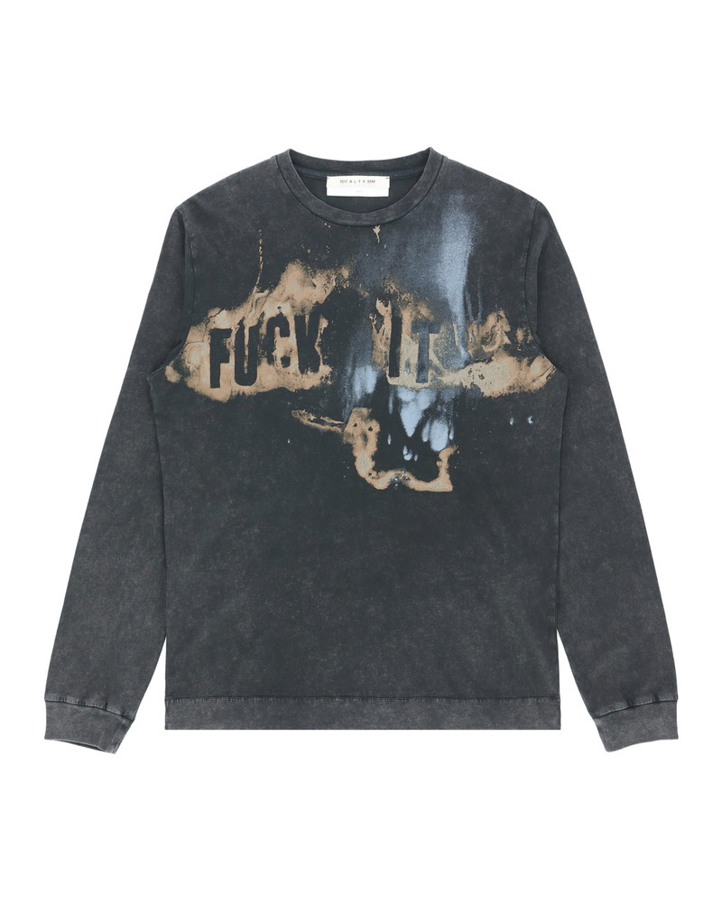 LONG SLEEVE GRAPHIC T-SHIRT 1