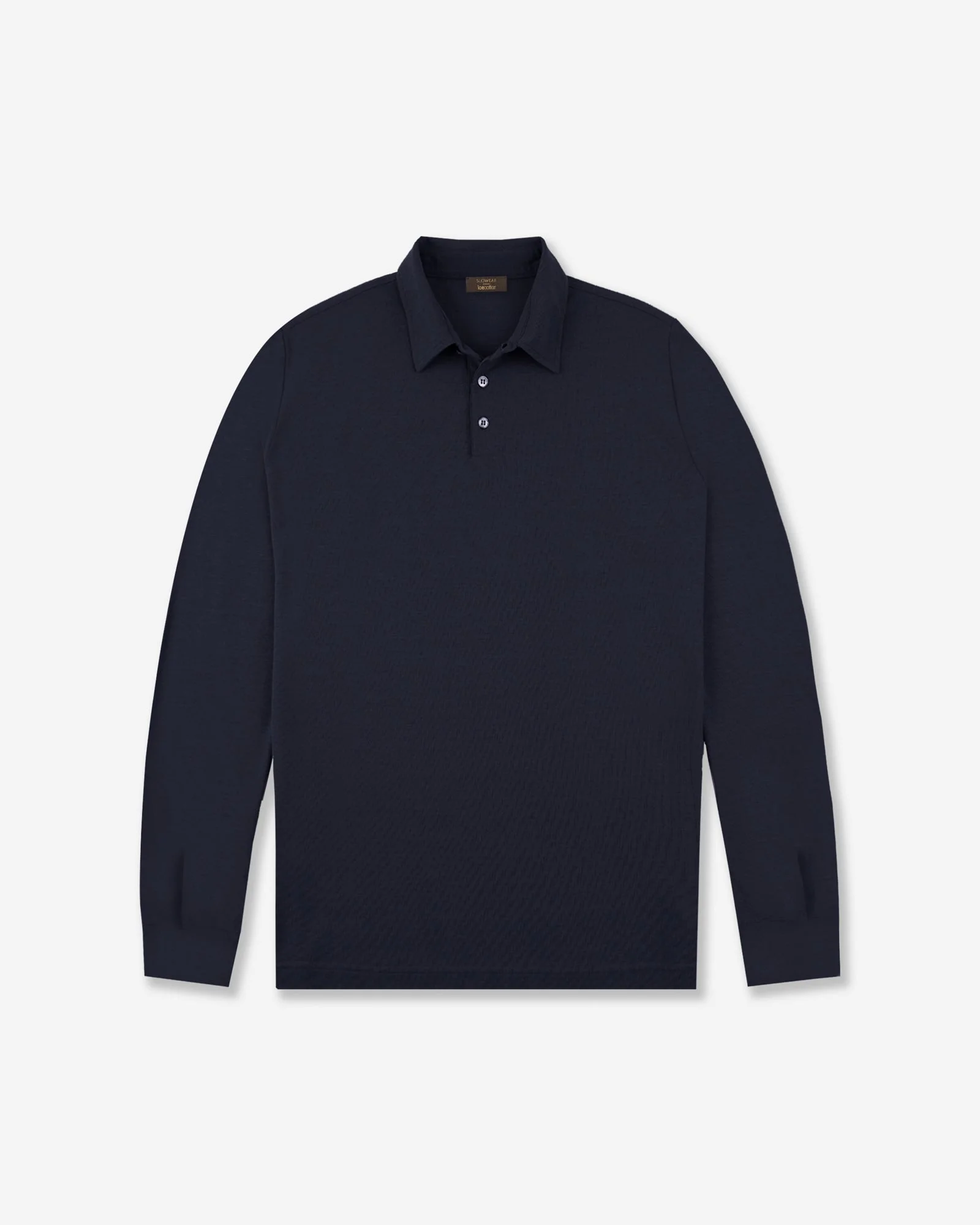 Slim fit IceCotton polo shirt - 1