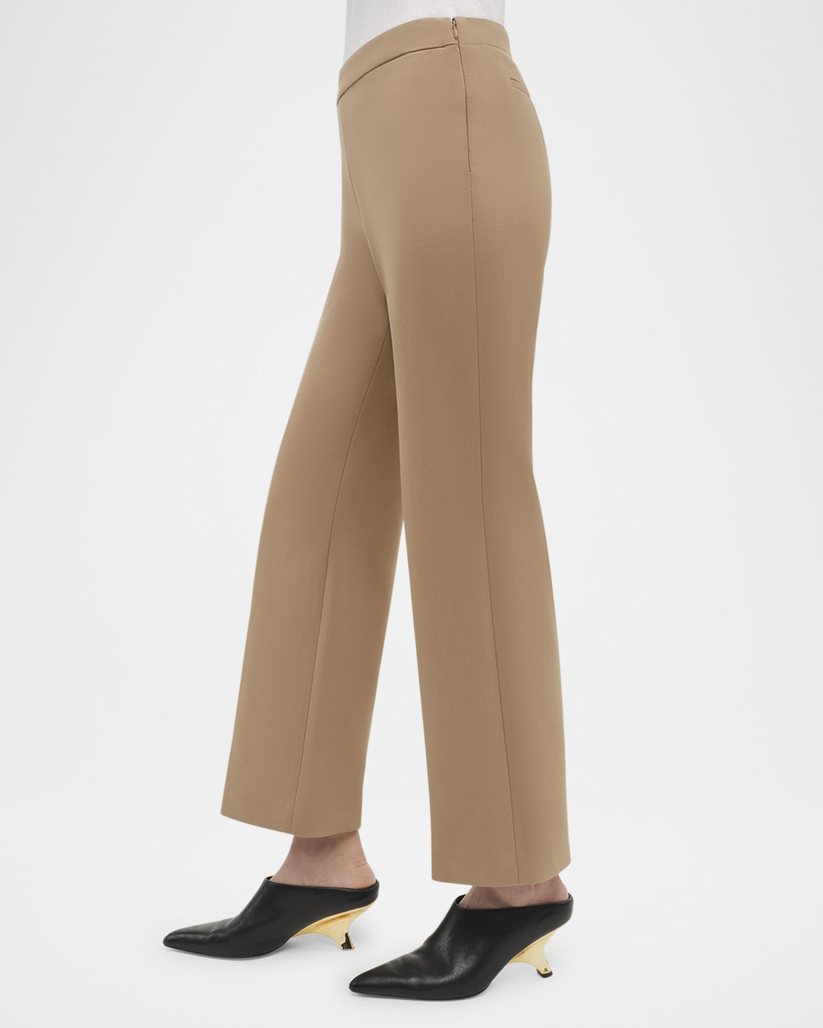 Mackenzie Straight-Leg Pants - 4