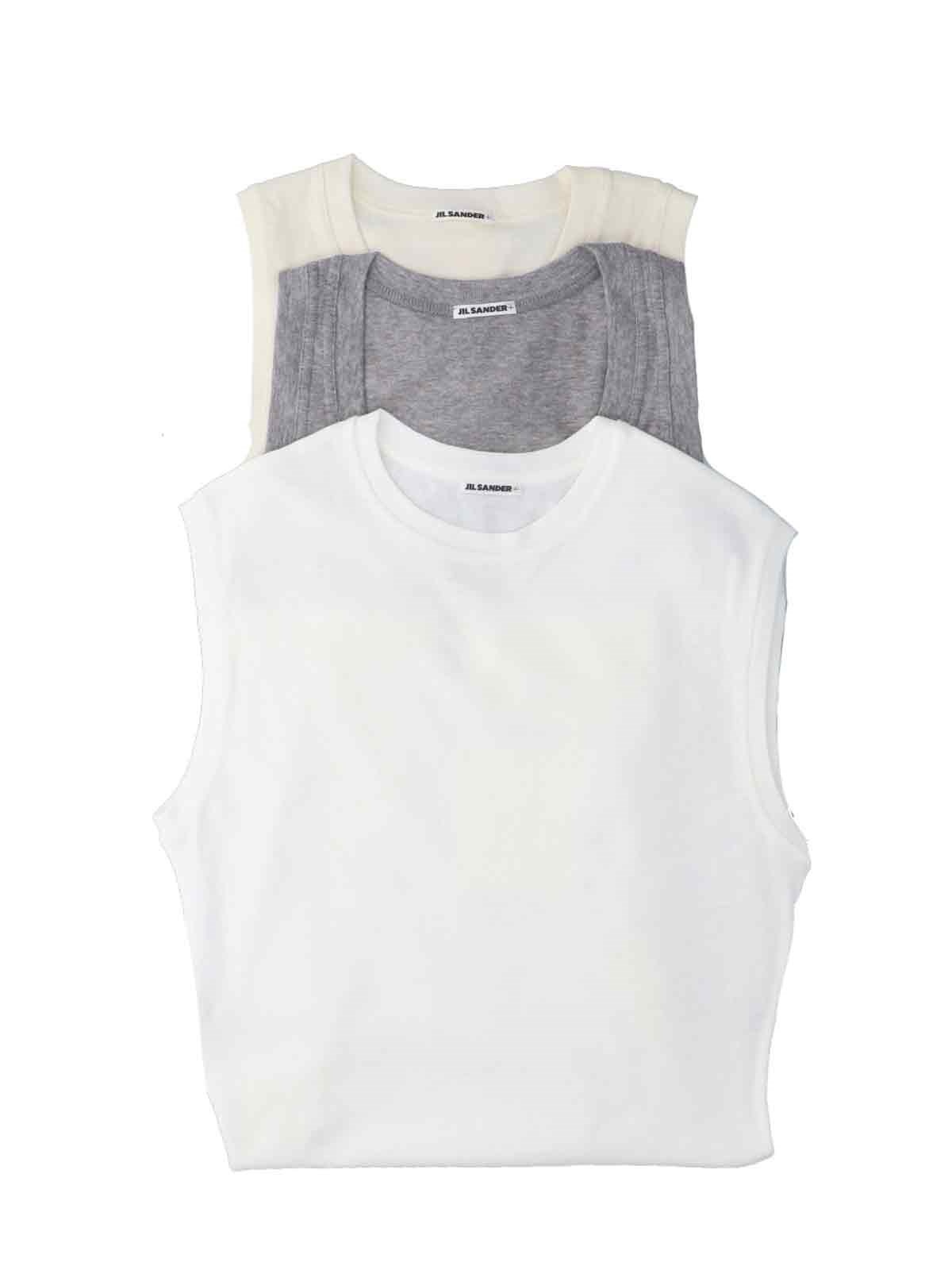 SET OF 3 TANK TOPS - 9