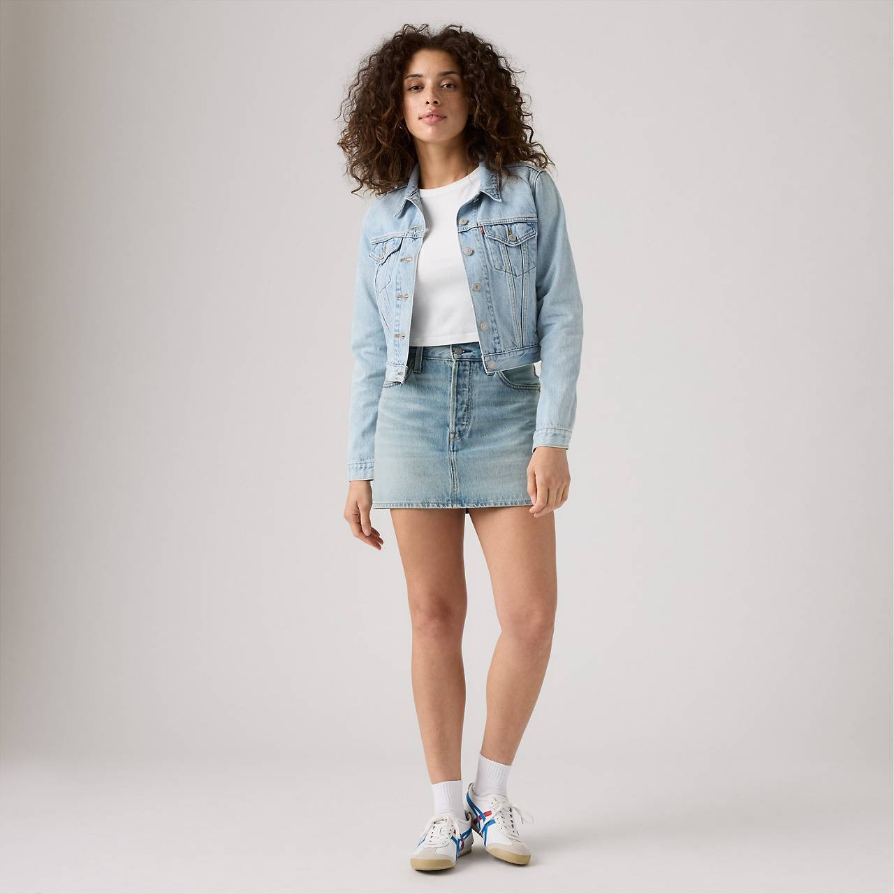ICON SKIRT - 3