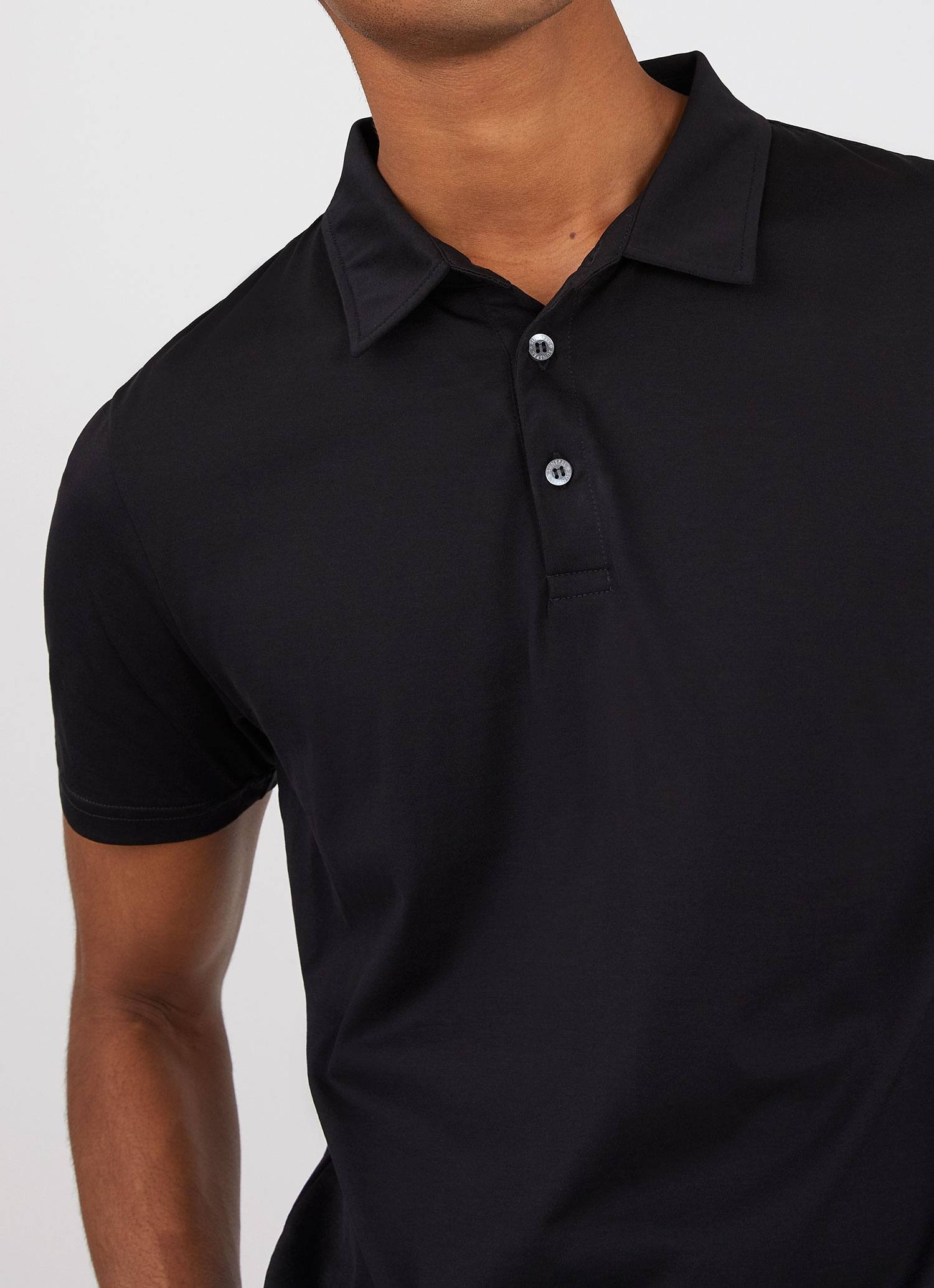 Jersey Classic Polo Shirt - 5