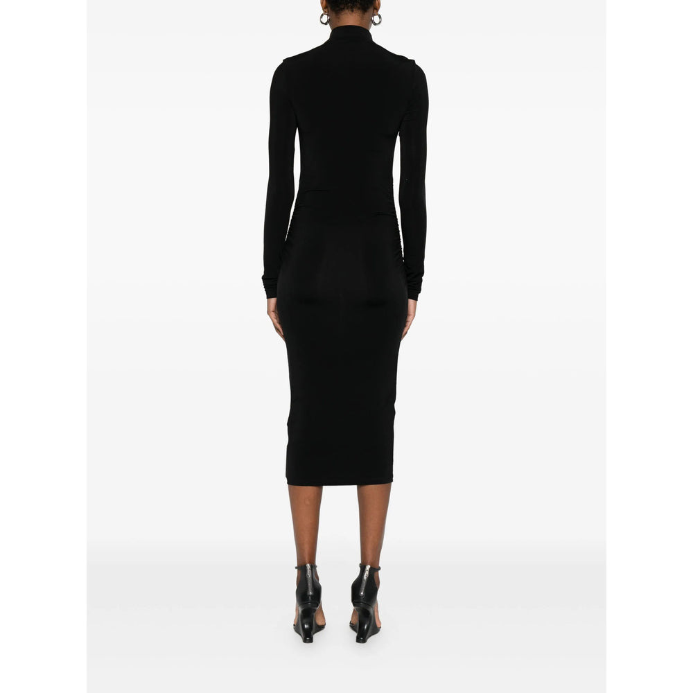 Off-White Black Dresses - Day Dresses Women - 5