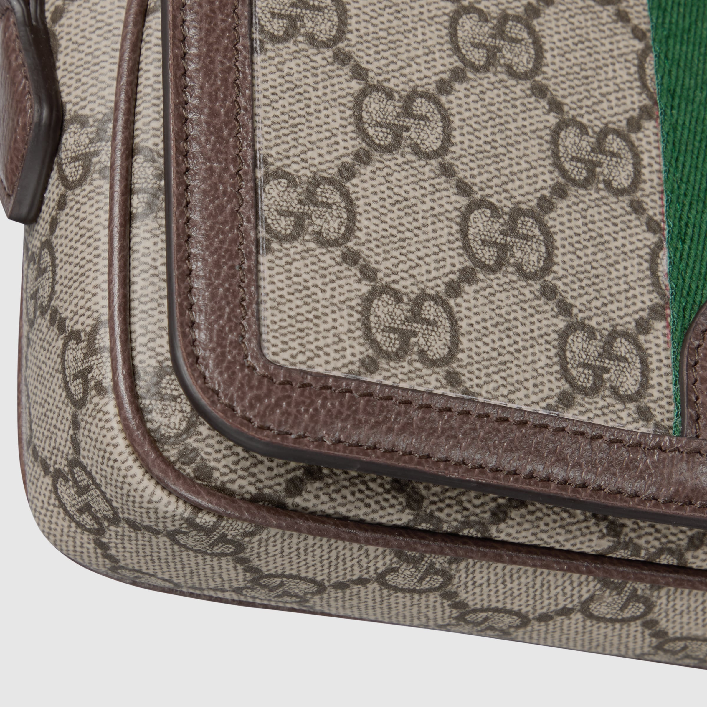 Ophidia mini shoulder bag - 9