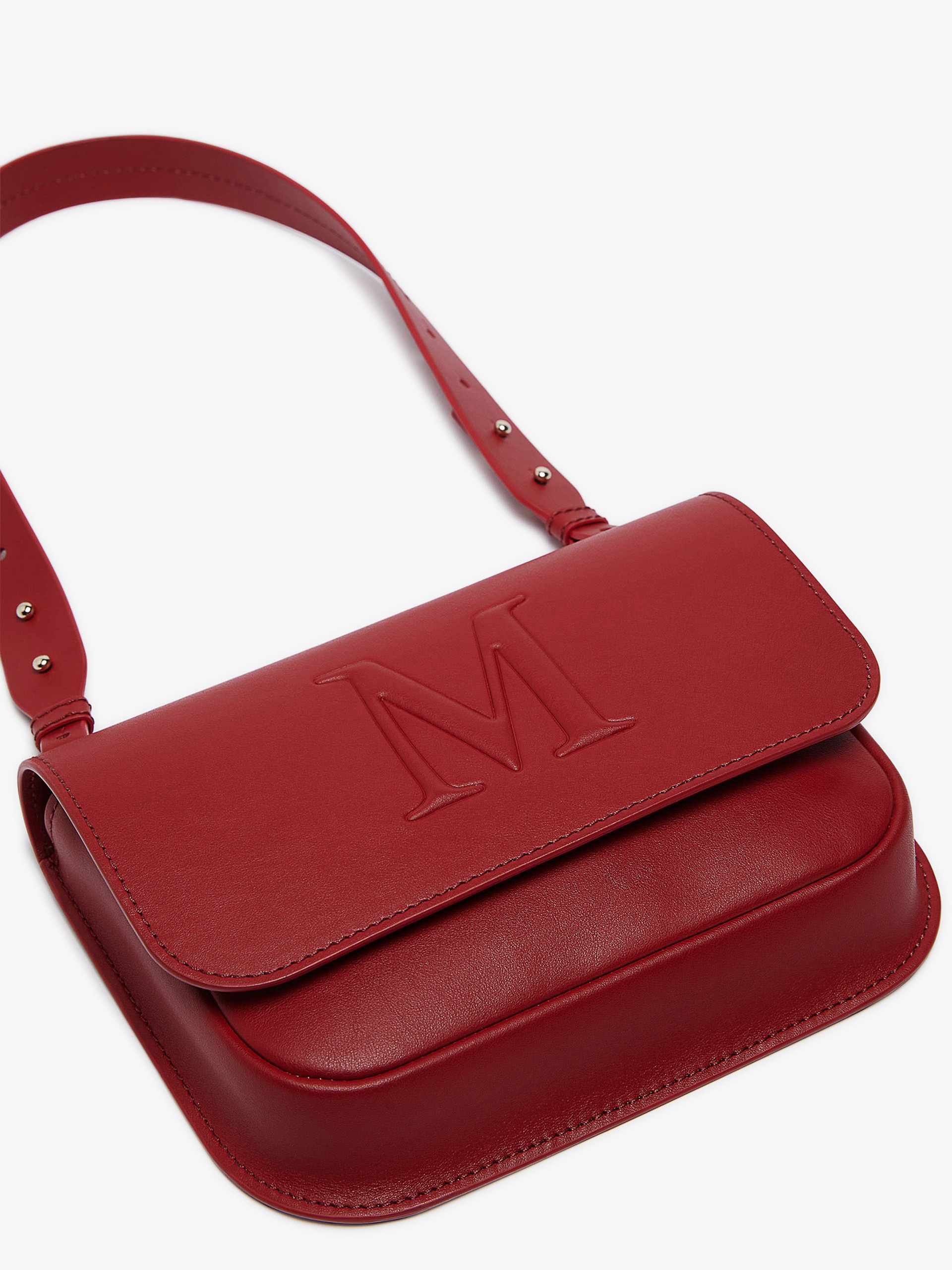 MYMHTZL Leather MYM bag - 4