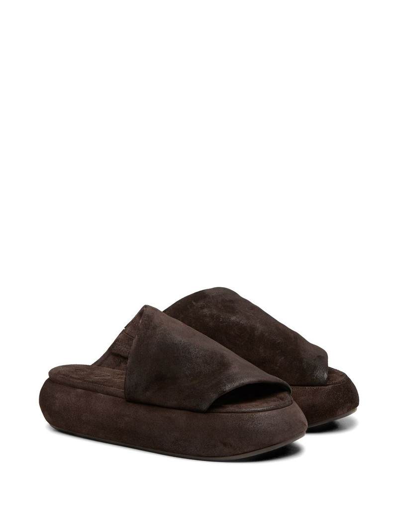 Marsèll ciambellona platform sandals outlook