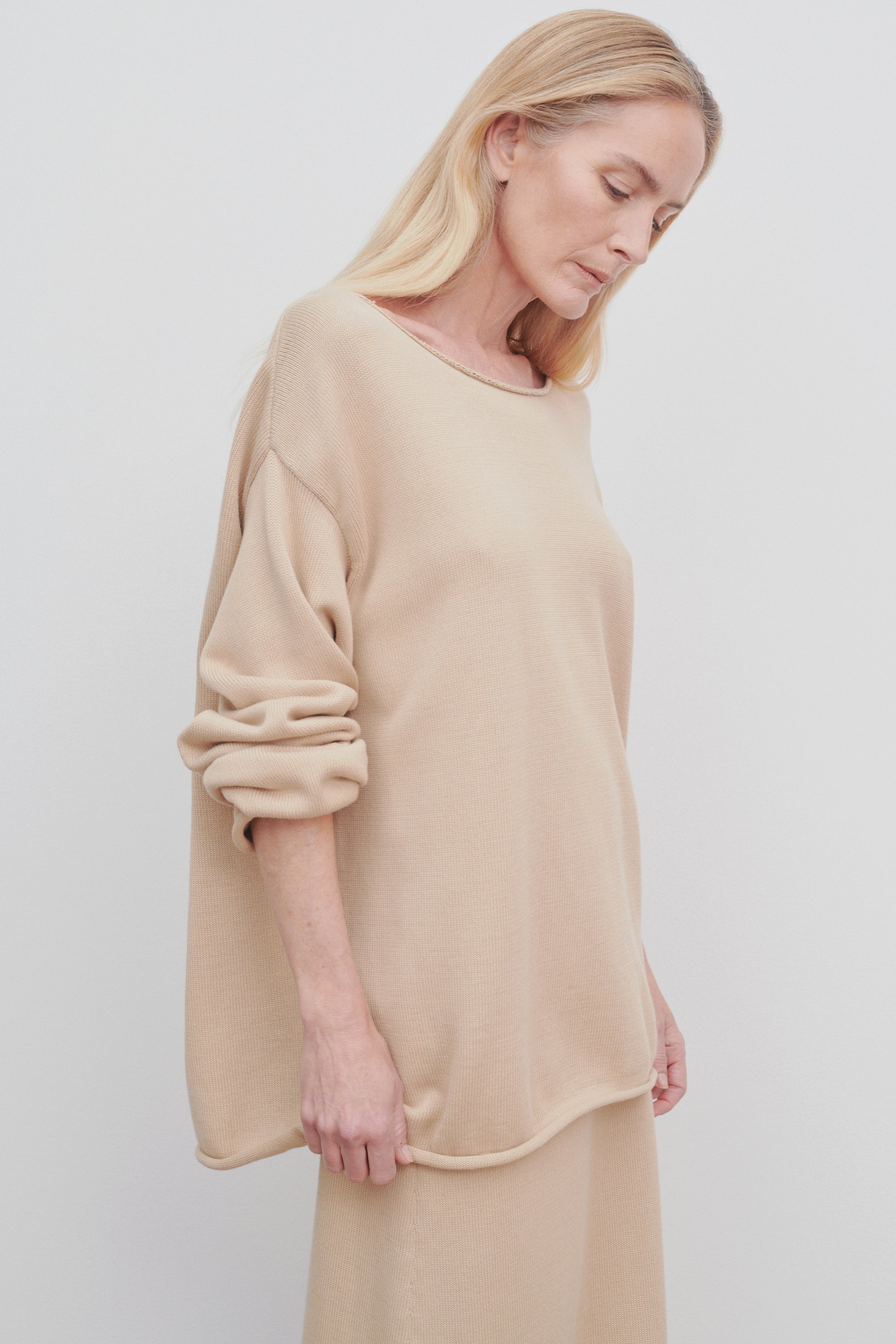 Calas Top in Cotton - 4