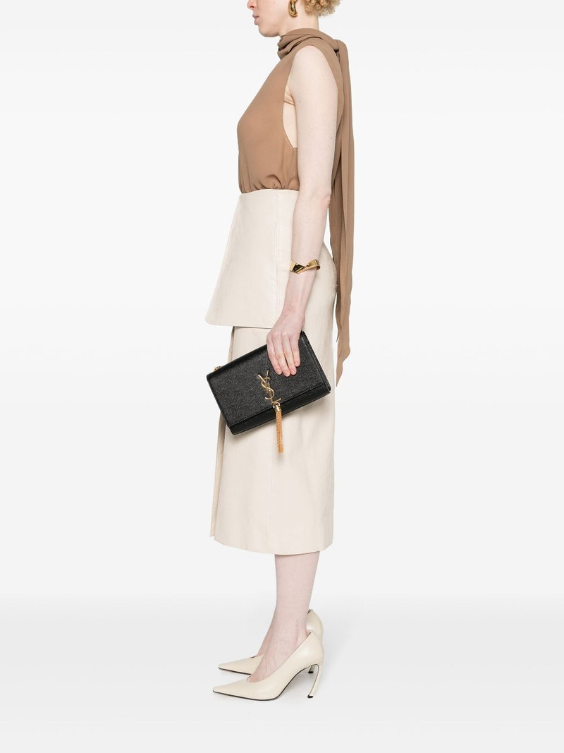 SAINT LAURENT Kate tassel shoulder bag outlook