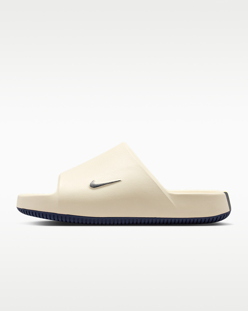 Nike Nike Calm (Michigan) Men's College Slides outlook