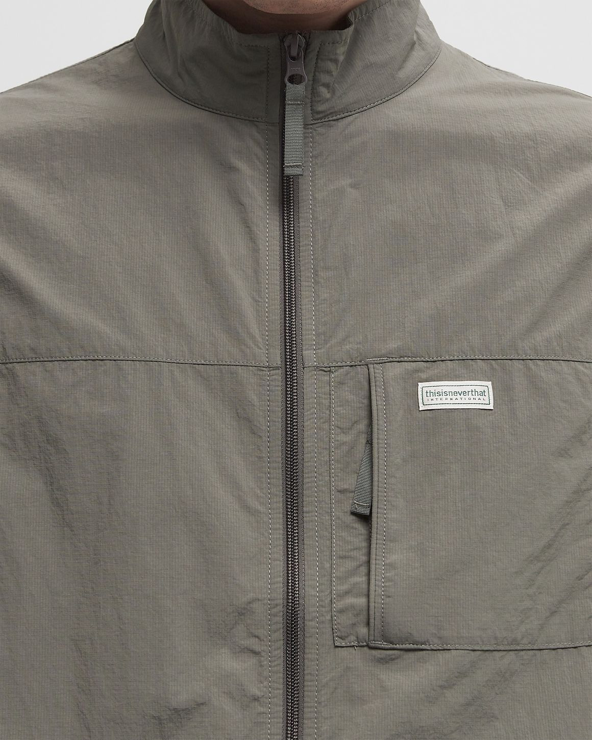 Nylon Sport Vest - 3